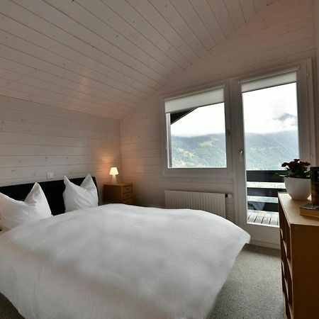Chalet Mousseron Villa Grimentz Luaran gambar